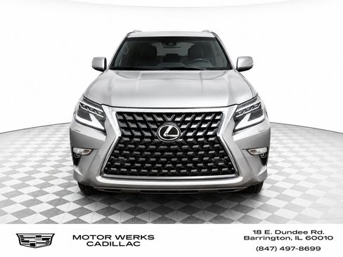 Used 2023 Lexus GX 460 Premium w/ Premium Package AWD/4WD image 4