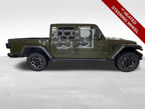Used 2021 Jeep Gladiator Rubicon image 9
