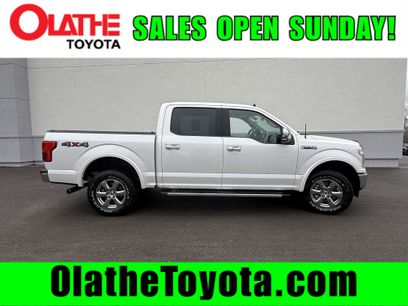 Used 2019 Ford F150 Lariat