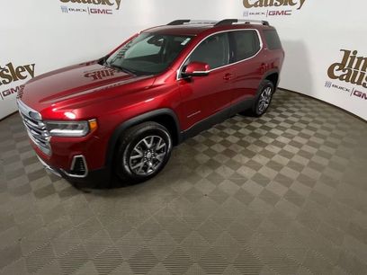 Certified 2023 GMC Acadia SLT w/ Trailering Package