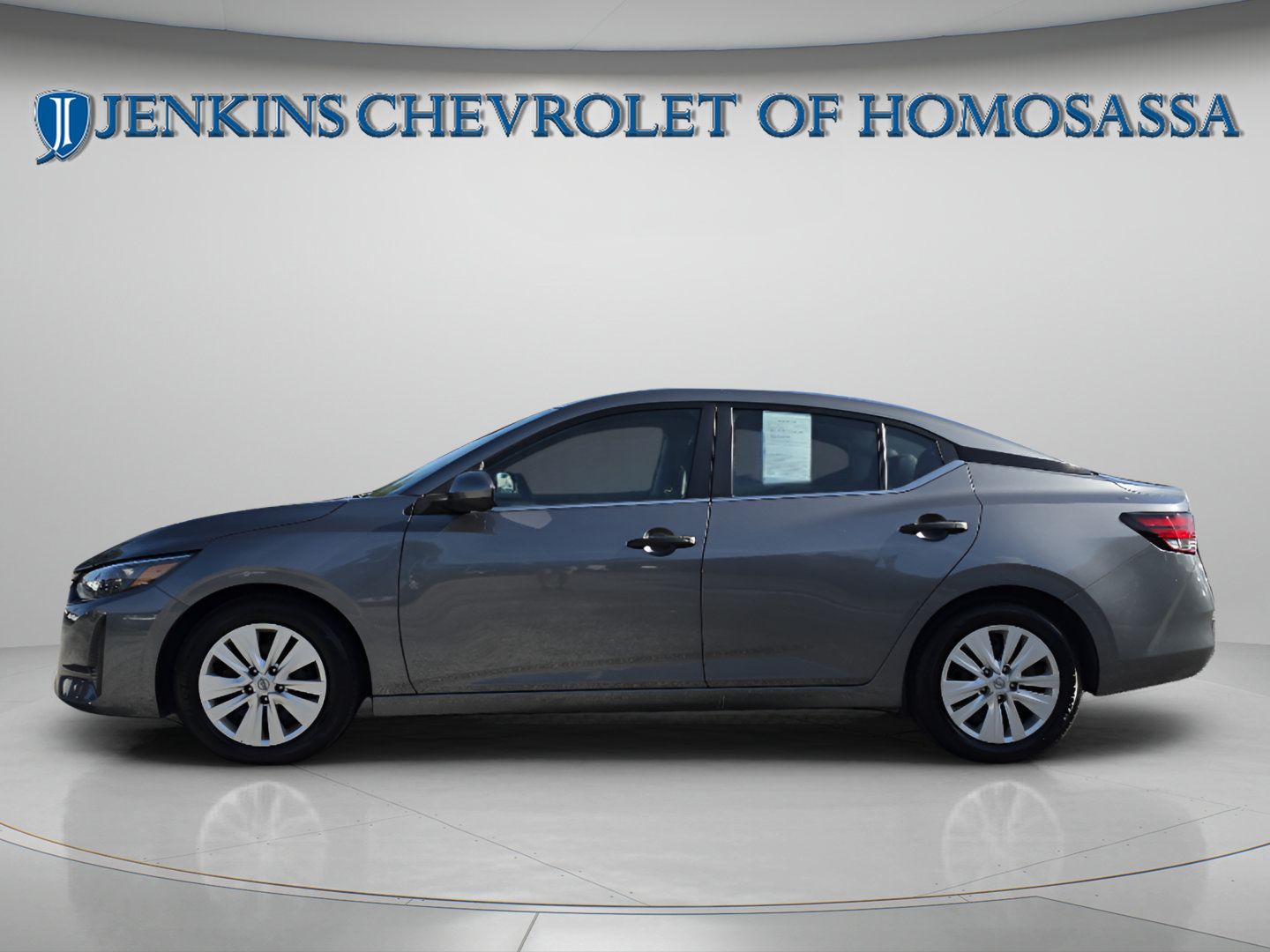 Used 2025 Nissan Sentra S FWD image 9