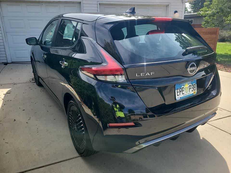Used 2025 Nissan Leaf SV Plus FWD image 3