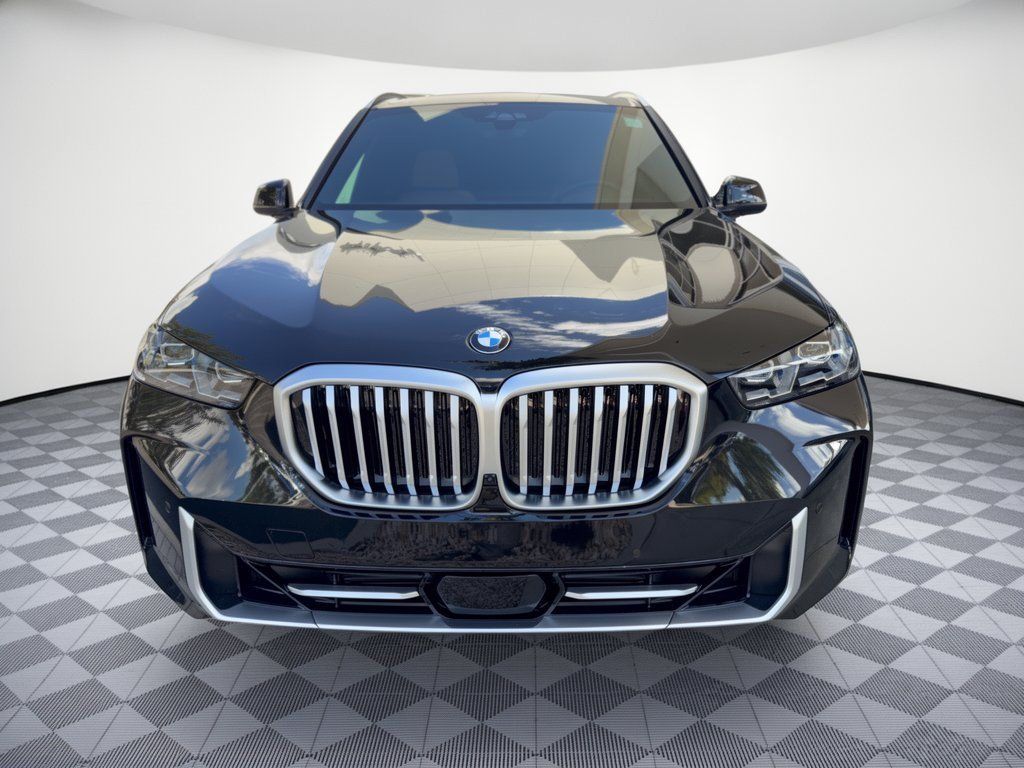 Certified 2025 BMW X5 xDrive40i w/ Climate Comfort Package AWD/4WD image 6