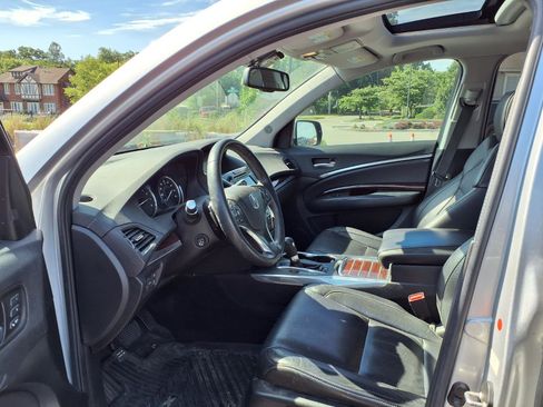 Used 2015 Acura MDX SH-AWD w/ Advance Package image 20