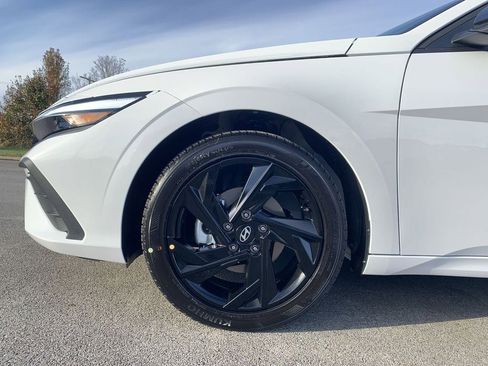 New 2026 Hyundai Elantra Sport w/ Cargo Package image 34