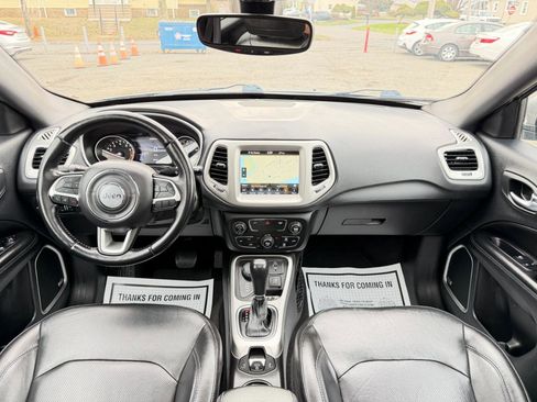 Used 2020 Jeep Compass High Altitude image 27