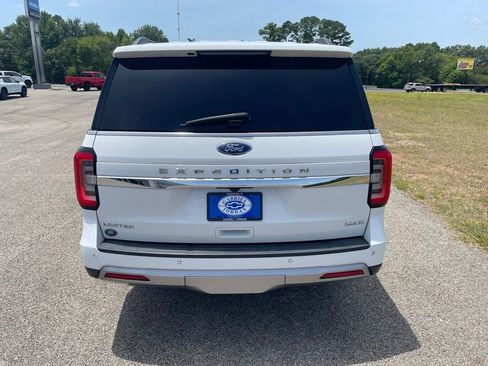 Used 2022 Ford Expedition Max Limited RWD image 5