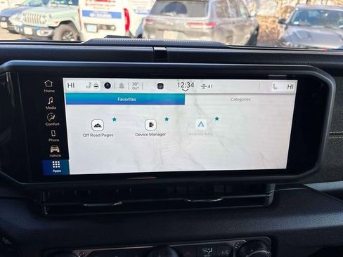 New 2026 Jeep Wrangler Willys image 16