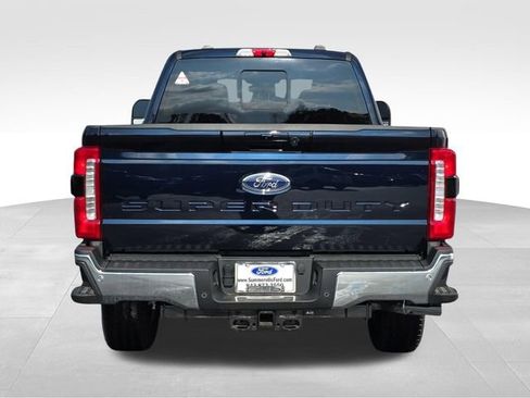 New 2025 Ford F250 Lariat w/ Lariat Ultimate Package image 6
