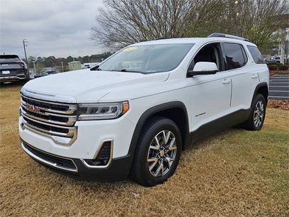 Used 2023 GMC Acadia SLT