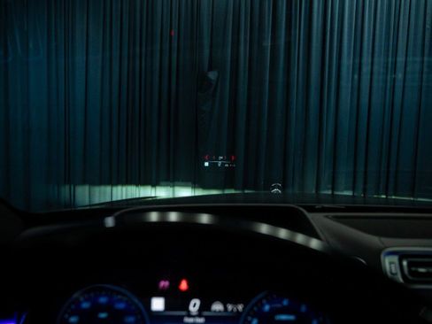 New 2026 Mercedes-Benz S 580 4MATIC Sedan image 17