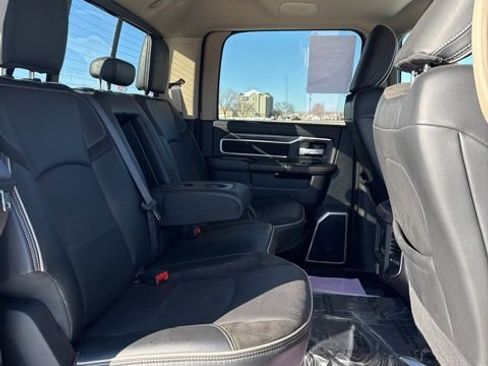 Used 2020 RAM 2500 Laramie image 14
