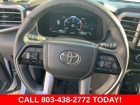 Used 2023 Toyota Sequoia Limited w/ Tow Technology Package image 18