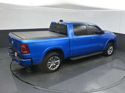 Used 2021 RAM 1500 Laramie w/ Sport Appearance Package AWD/4WD image 37