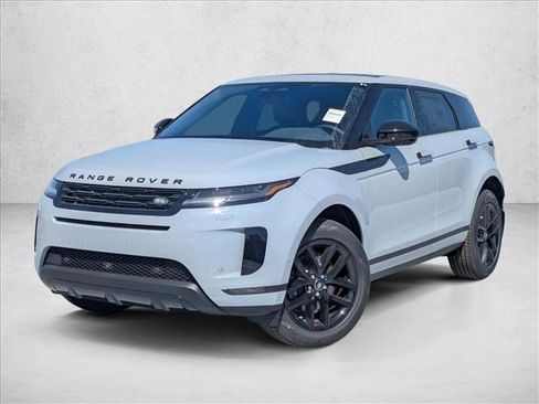 New 2026 Land Rover Range Rover Evoque S AWD/4WD image 1