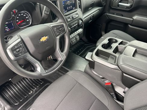 Certified 2023 Chevrolet Silverado 2500 W/T w/ WT Convenience Package image 10