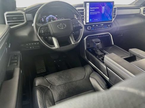 Used 2025 Toyota Tundra Platinum AWD/4WD image 23