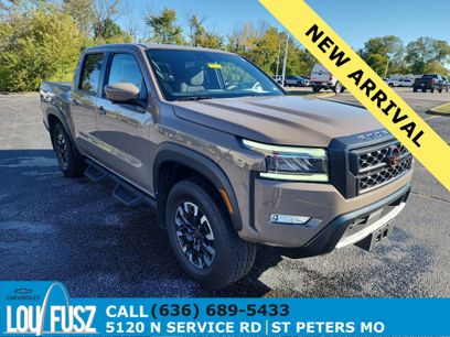 Used 2023 Nissan Frontier PRO-4X w/ Pro Convenience Package