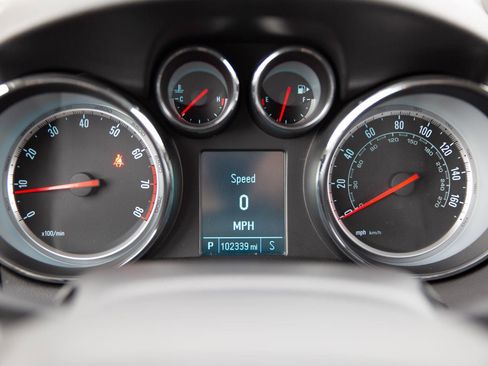 Used 2016 Buick Encore Premium AWD/4WD image 12