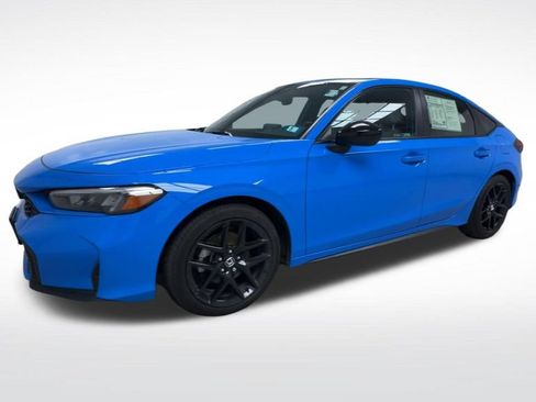 Used 2026 Honda Civic Sport image 4