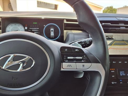 Used 2022 Hyundai Tucson Limited FWD image 27