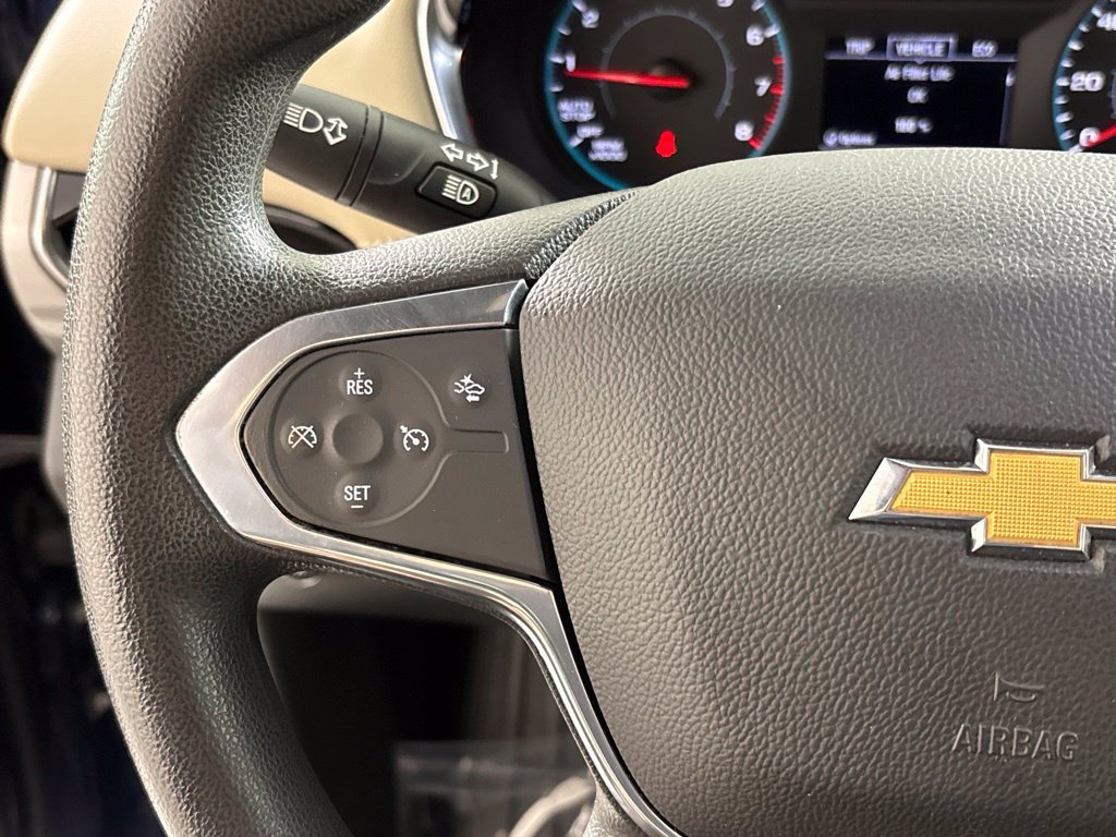 Certified 2022 Chevrolet Traverse LS FWD image 36