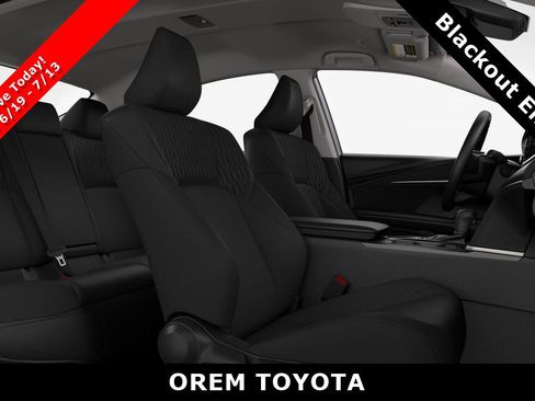 New 2026 Toyota Camry LE FWD image 20