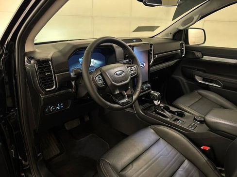 Certified 2024 Ford Ranger Lariat w/ Advanced Towing Package image 5