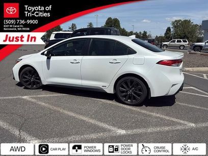 Used 2024 Toyota Corolla SE