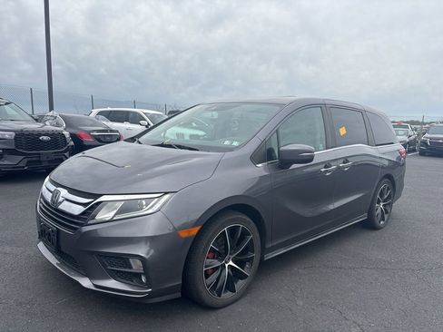Used 2019 Honda Odyssey EX-L image 7