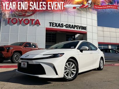 Used 2025 Toyota Camry LE