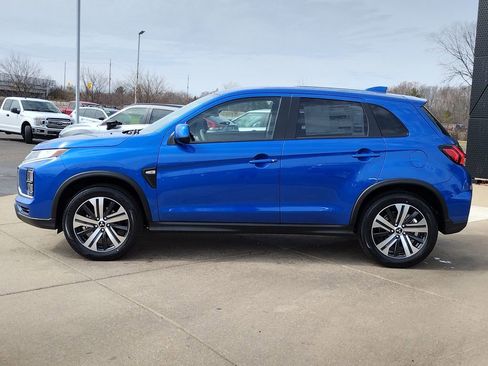 New 2026 Mitsubishi Outlander Sport ES image 18