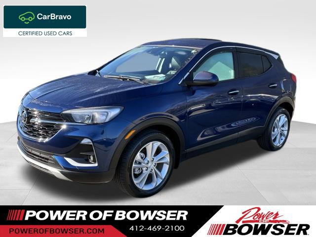 Used 2023 Buick Encore GX Preferred w/ Cold Weather Comfort Package FWD 360° Tour