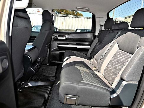 Used 2018 Toyota Tundra SR5 w/ TRD Off Road Package AWD/4WD image 10