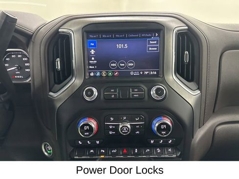 Used 2022 GMC Sierra 1500 Denali w/ Denali Reserve Package AWD/4WD image 42