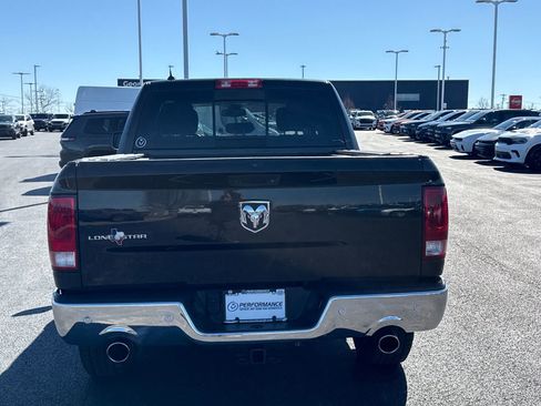 Used 2016 RAM 1500 Lone Star image 4