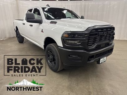 New 2025 RAM 3500 Tradesman