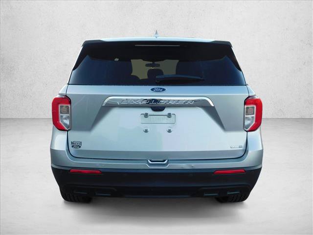 Used 2020 Ford Explorer 4WD image 6