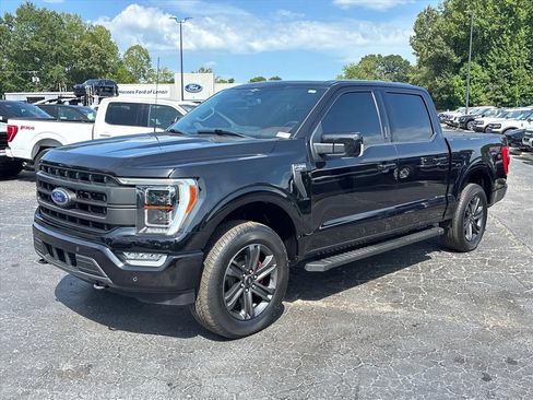 Used 2023 Ford F150 Lariat w/ Equipment Group 502A High AWD/4WD image 3