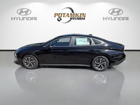 New 2026 Hyundai Sonata Blue image 8