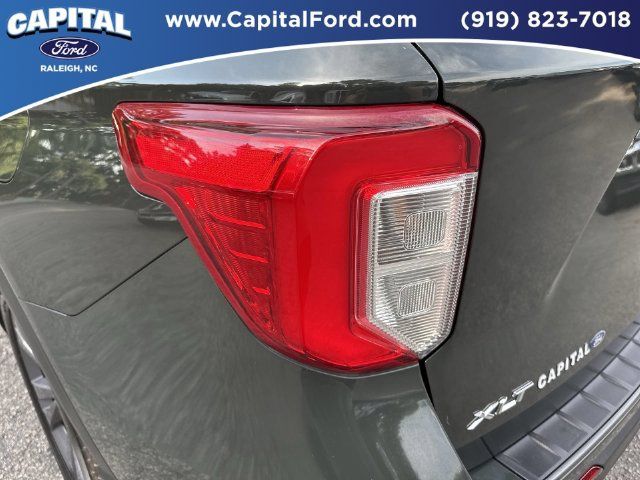 Certified 2023 Ford Explorer XLT w/ Equipment Group 202A AWD/4WD image 15