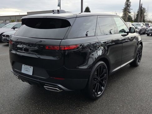 New 2026 Land Rover Range Rover Sport SE image 7