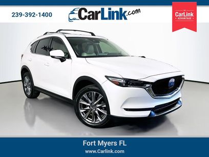 Used 2019 MAZDA CX-5 Grand Touring Reserve