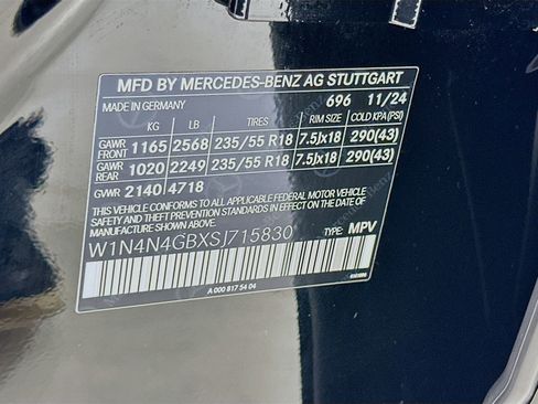 Used 2025 Mercedes-Benz GLA 250 image 30