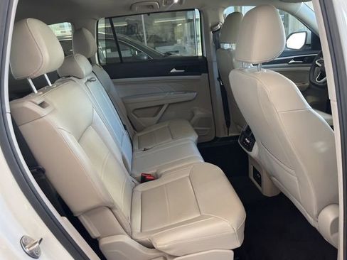 Certified 2022 Volkswagen Atlas SE image 34