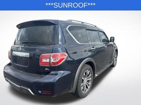 Used 2019 Nissan Armada SL w/ Premium Package image 6