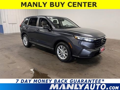 Used 2024 Honda CR-V EX image 1