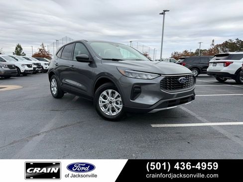 New 2026 Ford Escape Active image 1