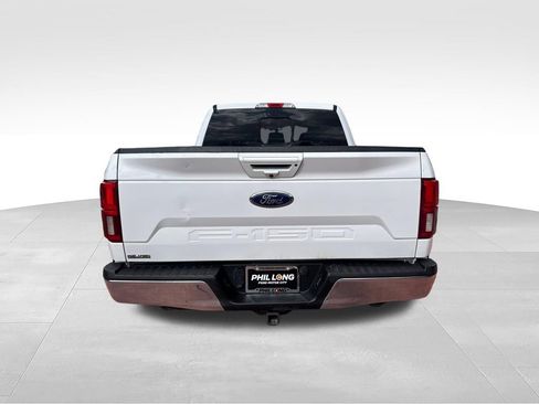 Used 2020 Ford F150 Lariat AWD/4WD image 7