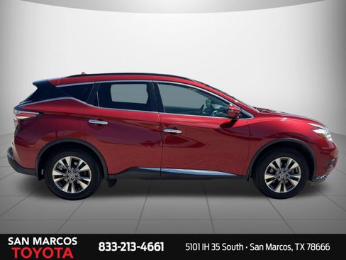 Used 2015 Nissan Murano SV AWD/4WD image 5